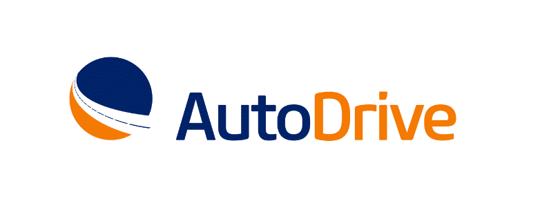 Auto Drive Logo